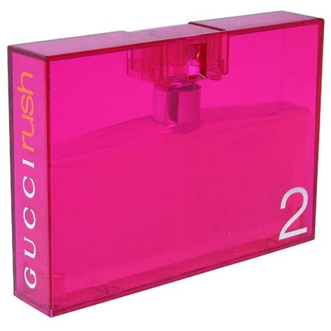 gucci rush 2 içeriği